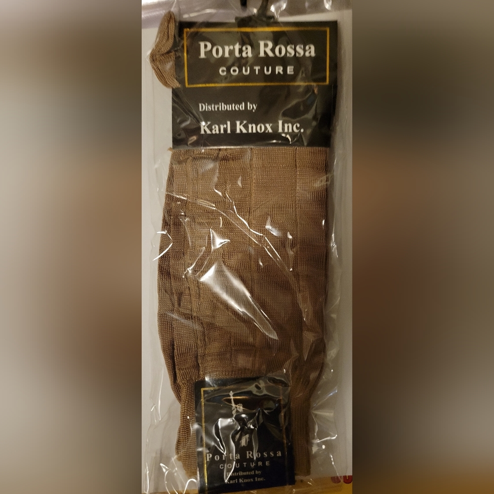 Porta Rossa dress socks